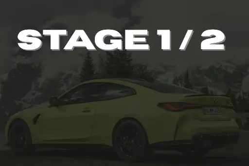 Reprogrammation Stage 1 / 2