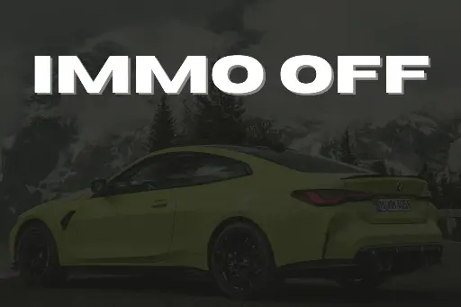 Désactivation Anti démarrage