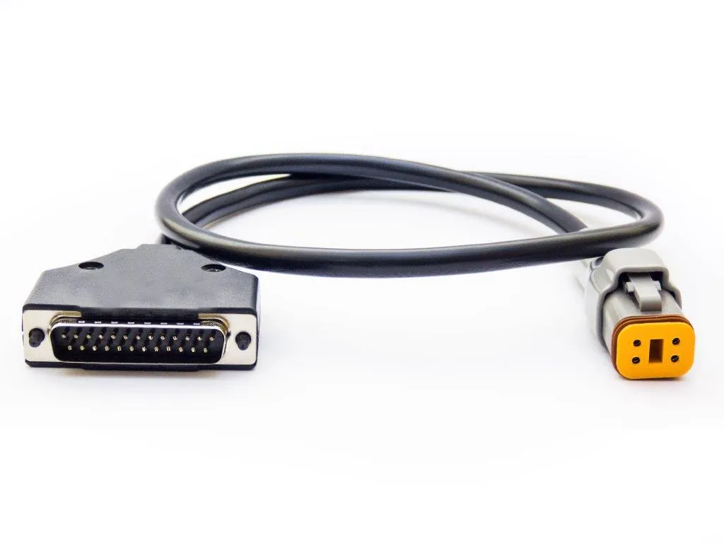 Câble Harley Davidson J1850 4 pin 144300K256