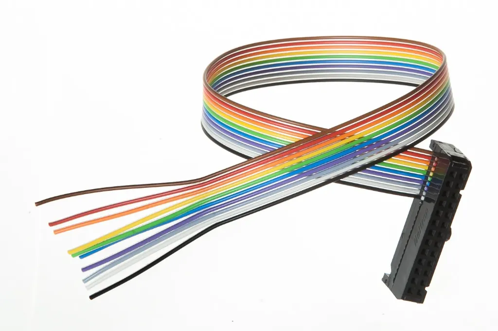 Câble plat IDC26-10 144300T104