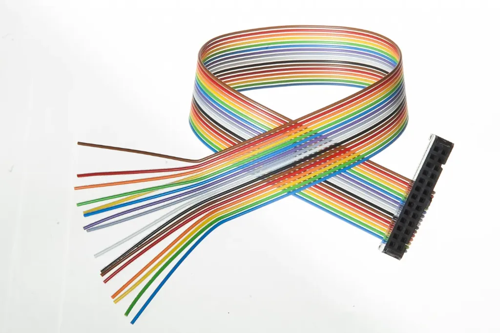 [144300T105] Câble plat IDC26-16 144300T105