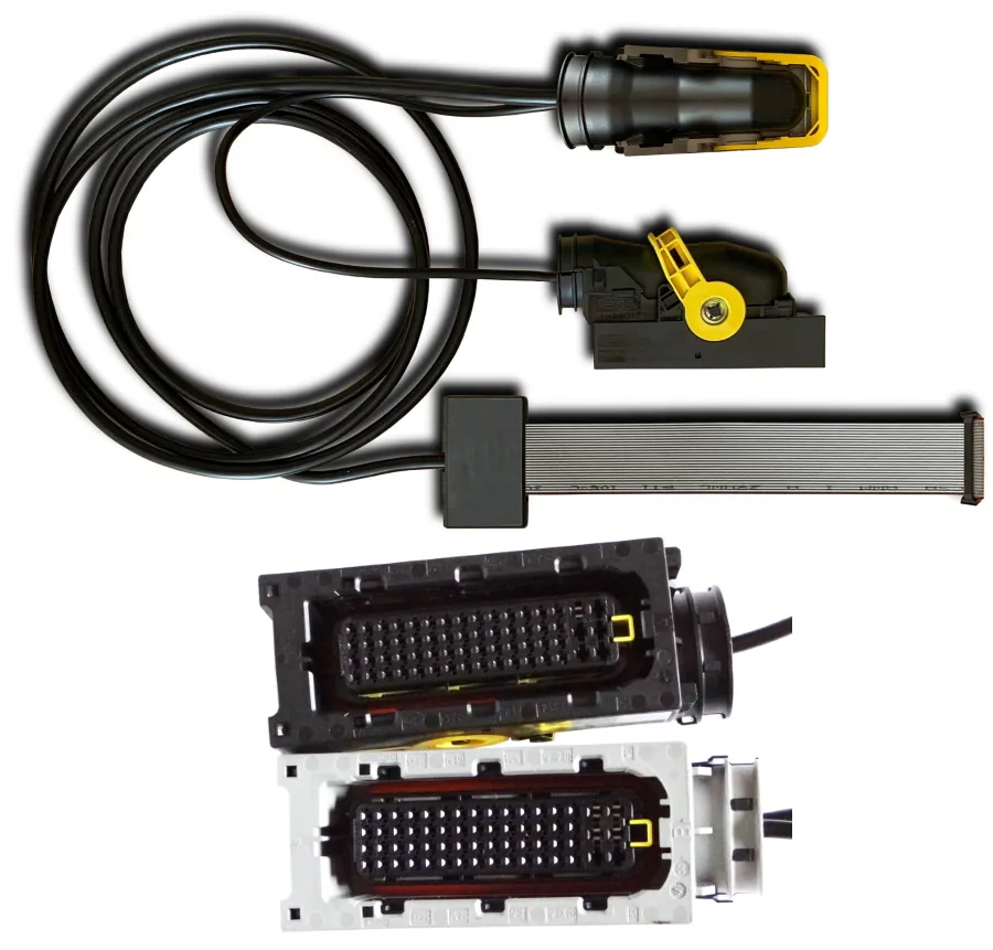 Câble pour Volvo TRW connection Service Mode 144300T115