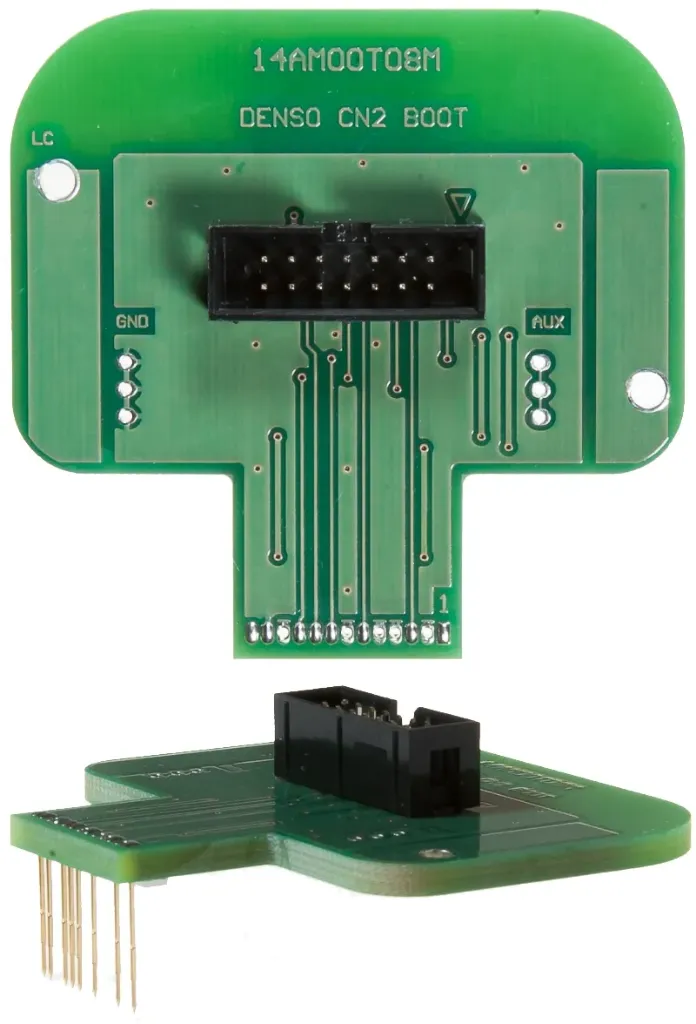 Adaptateur pour ECU Mazda Denso (Renesas SH705x -WR-) 14AM00T08M