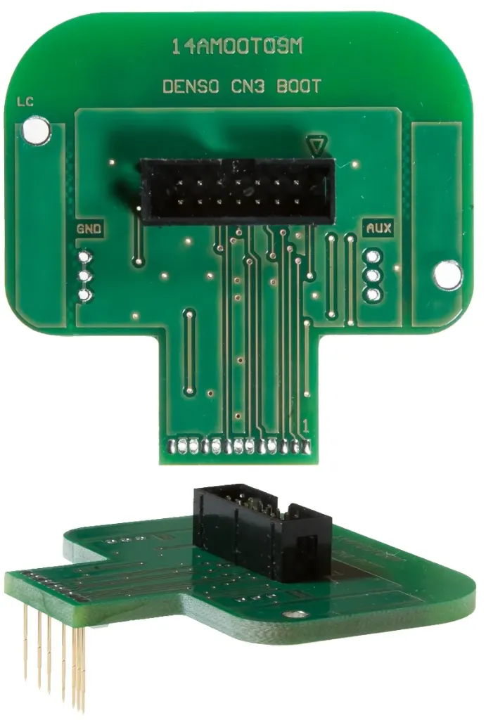 Adaptateur pour ECU Mitsubishi Denso (Renesas SH705x -RD-) 14AM00T09M