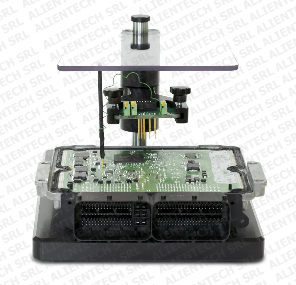 Support de positionnement Alientech 14P800DIMA