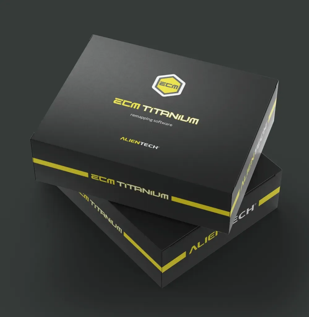 [149757EC19] ECM Titanium - Version à Crédit* (Activation + Clé de sécurité 149967TIFL requise)