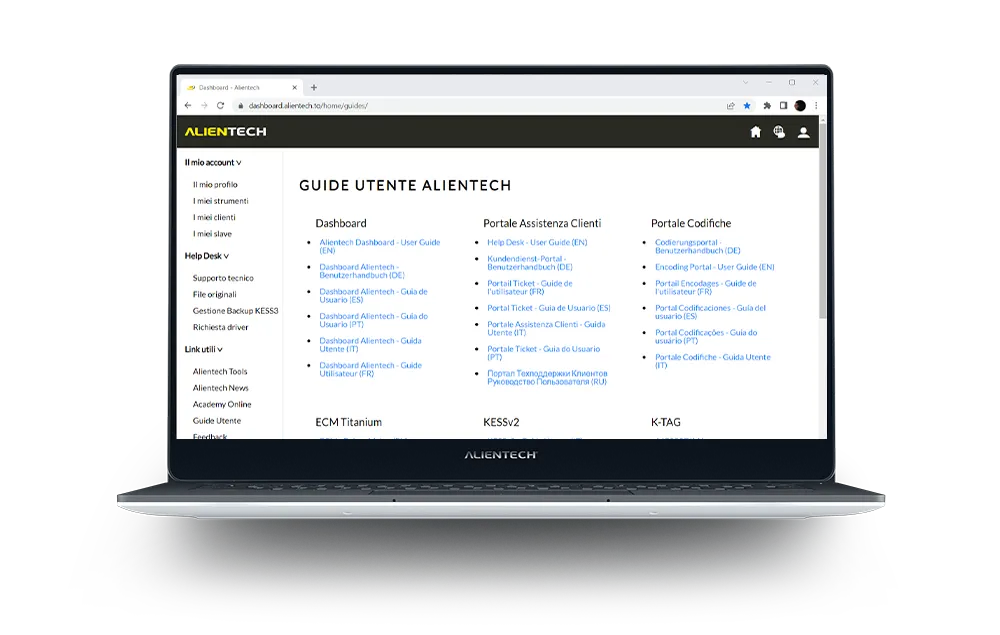 [KESS3MOBM0] KESS3 Master – Gestion de Backup en Ligne