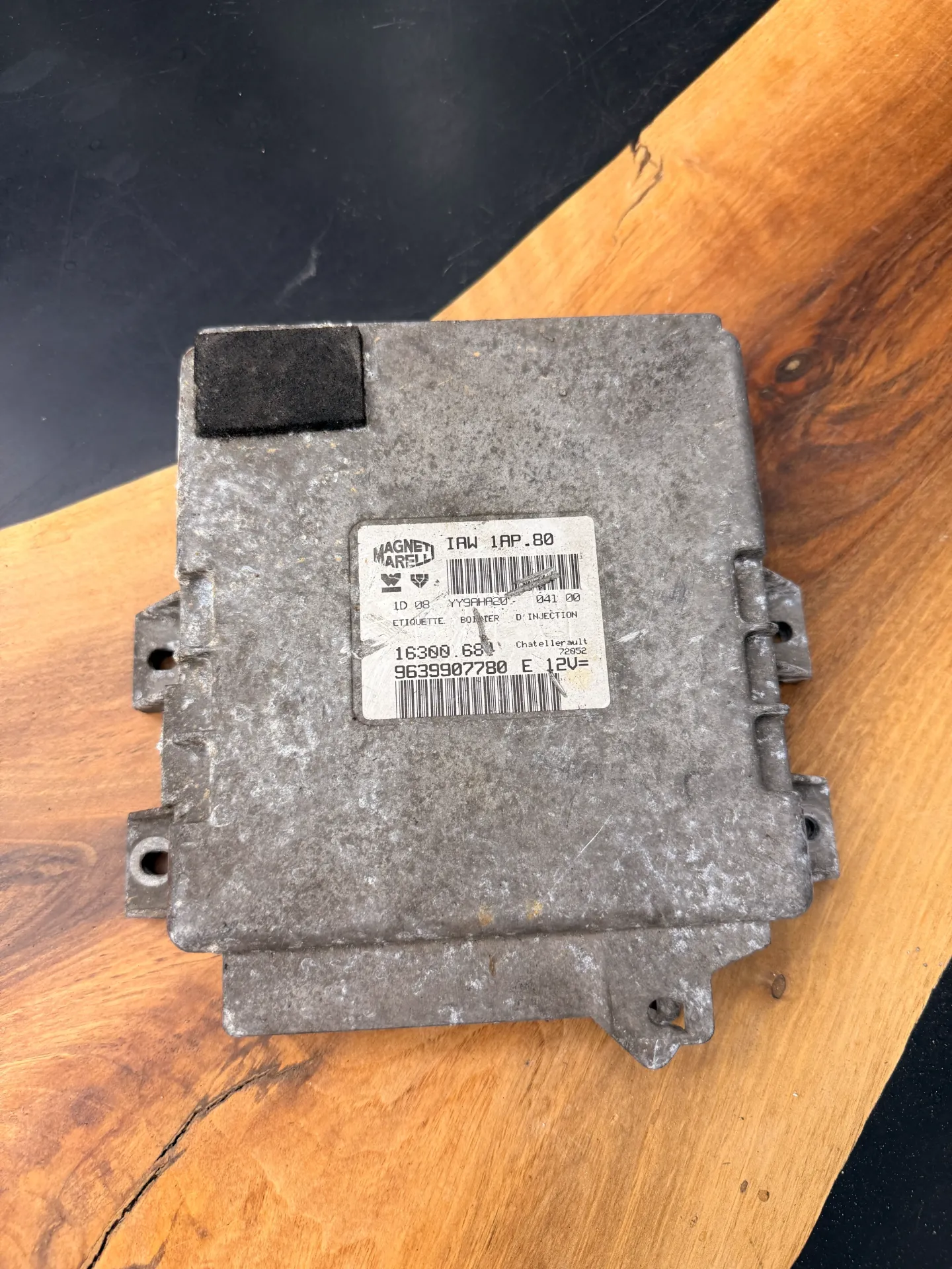 Calculateur Moteur I IAW1AP.80 | 9639907780