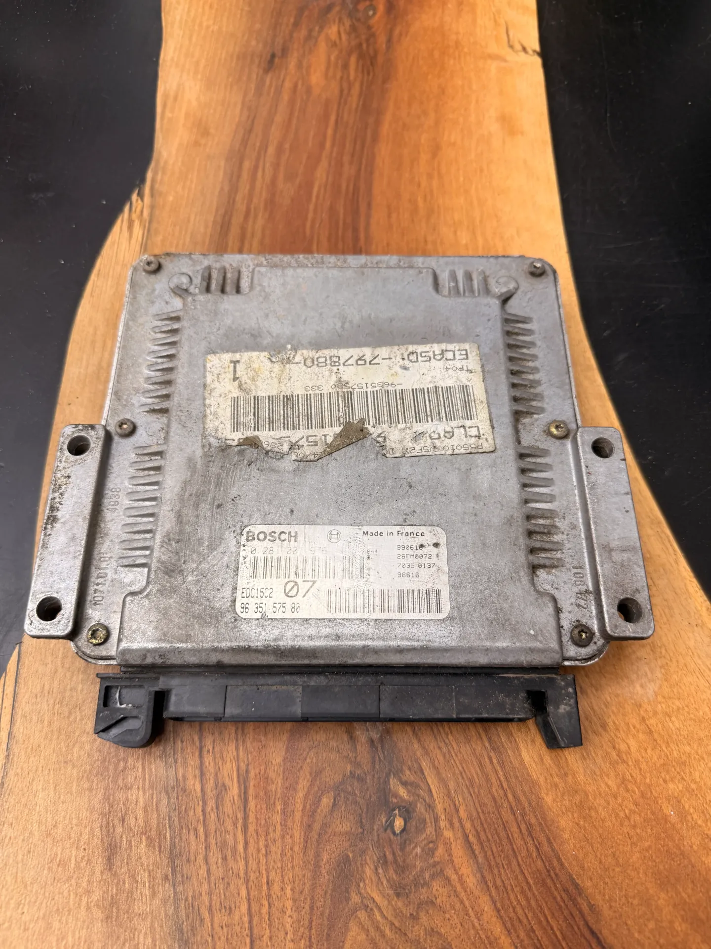 Calculateur Moteur | EDC15C2-3.2 0281001976 | 9635157580