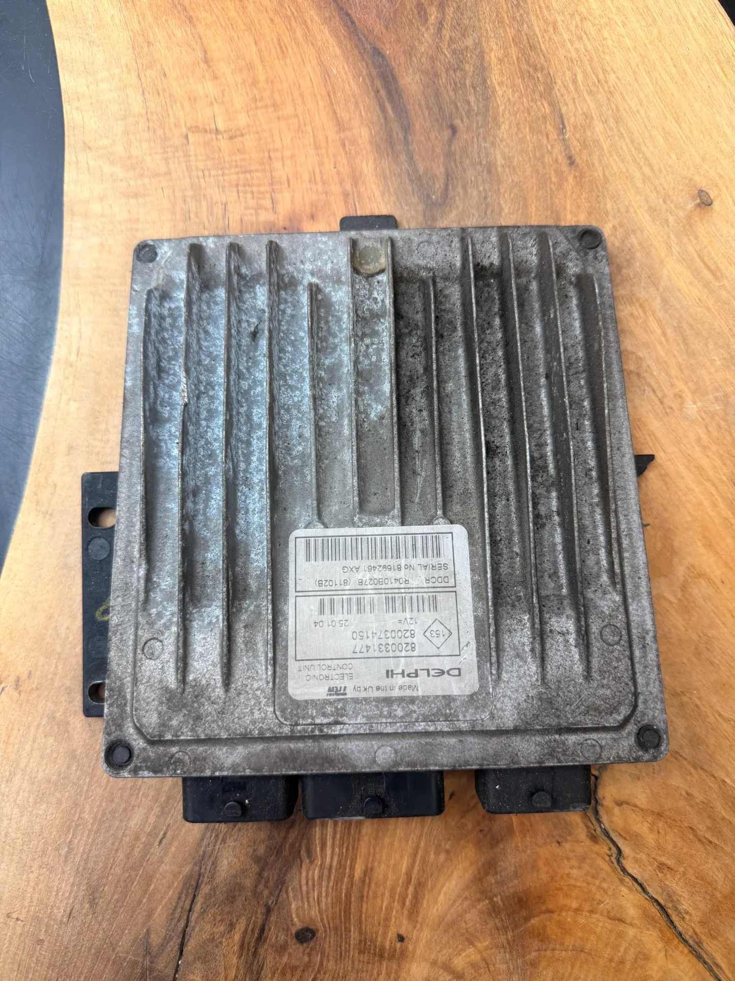 Calculateur Moteur I DDCR | R0410B027B | 8200331477 | 8200374150