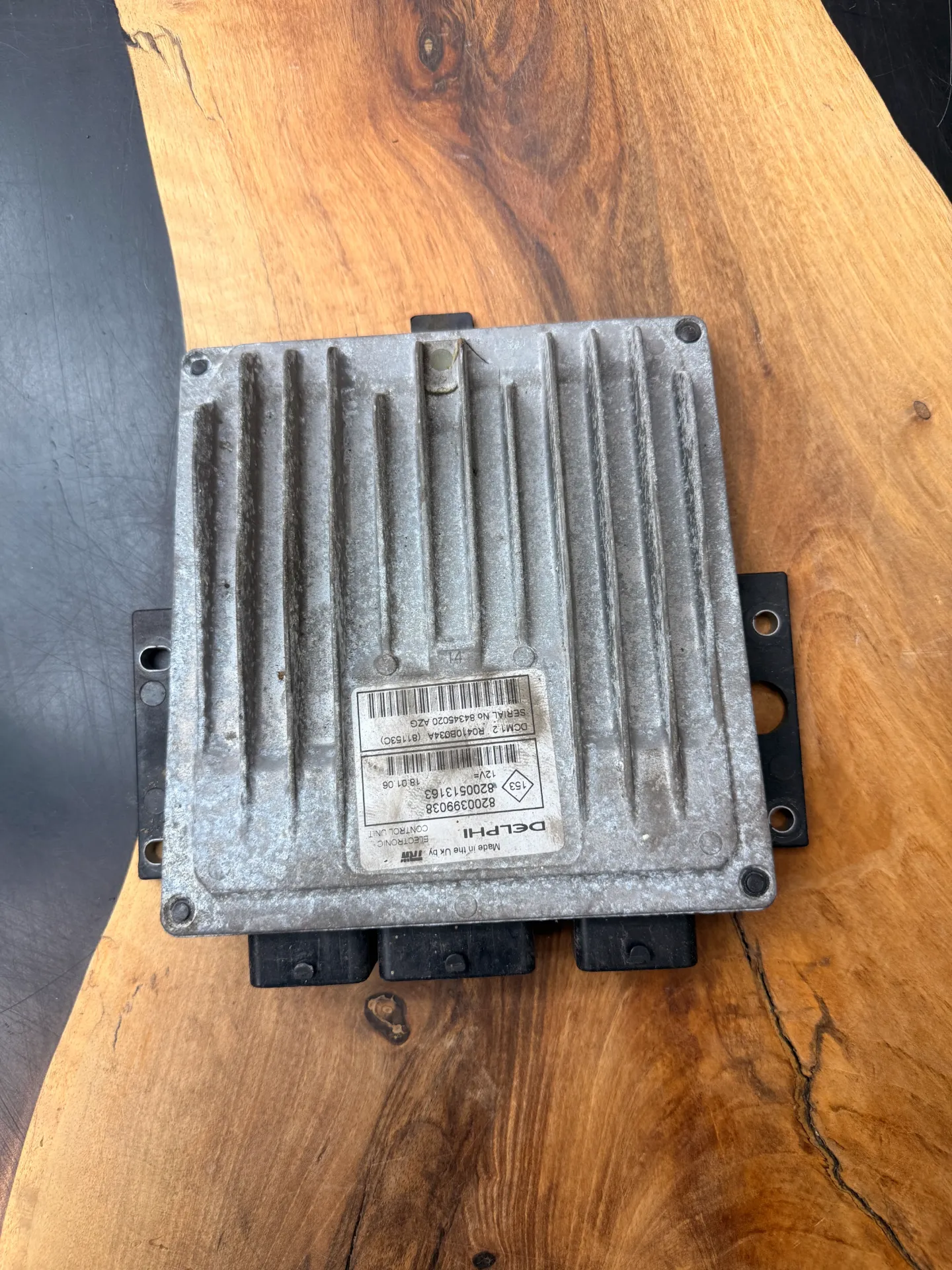 Calculateur Moteur I DCM1.2 | R0410B034A | 8200399038 | 8200513163