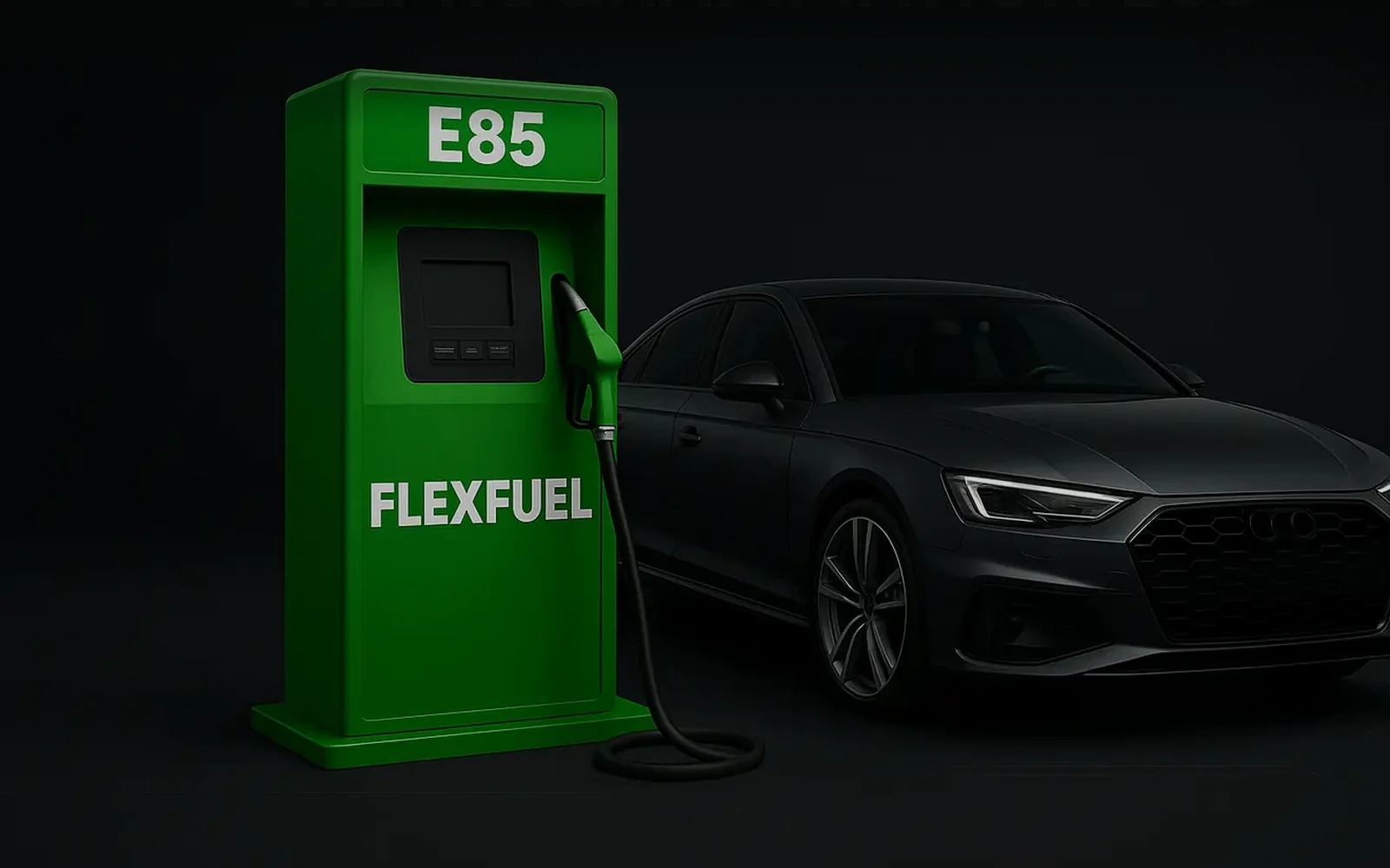 Conversion E85 TLG PROG