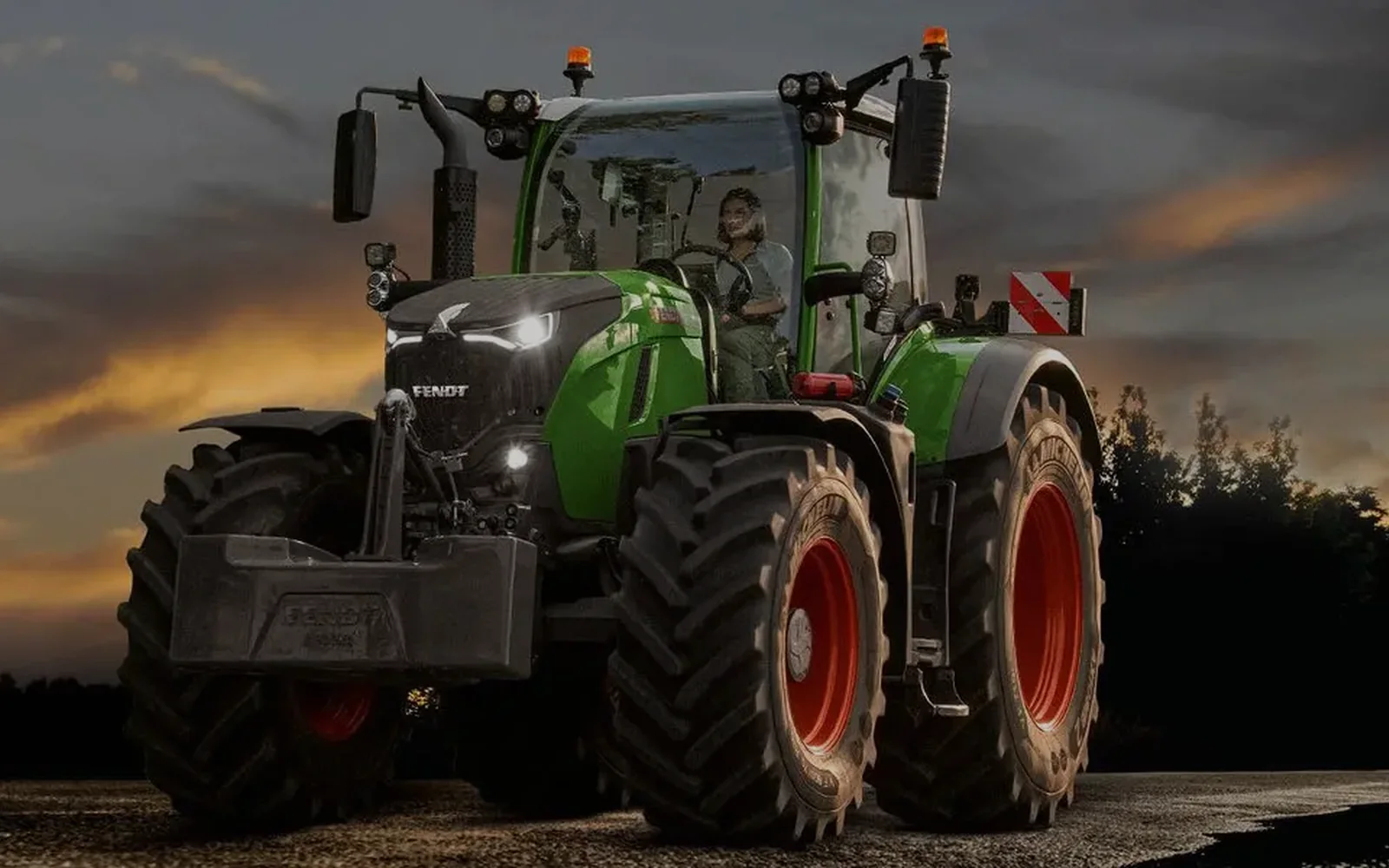 Machine agricole pour optimisation et diagnostic terrain